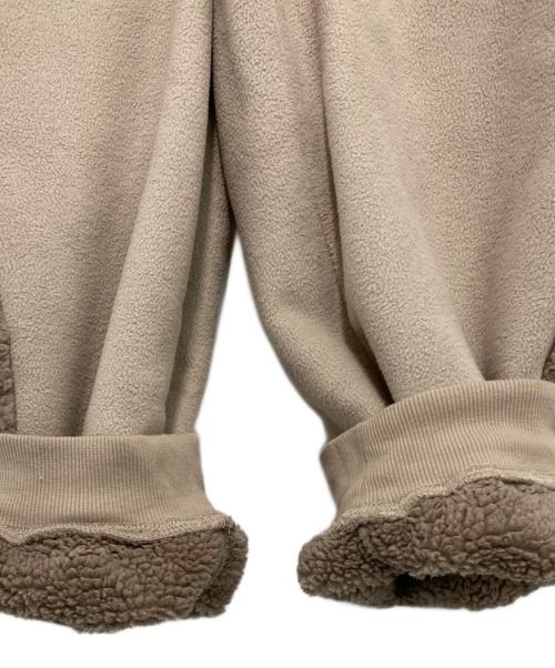 UGG（アグ）UGG (アグ) Evren Bonded Fleece Jogger ベージュ サイズ:XXLの古着・服飾アイテム