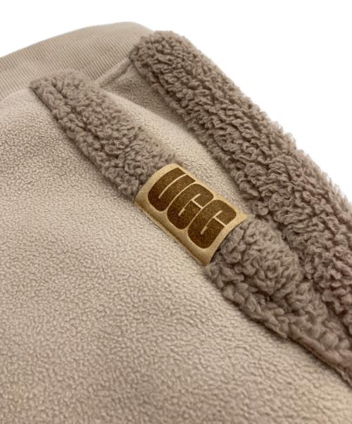 UGG（アグ）UGG (アグ) Evren Bonded Fleece Jogger ベージュ サイズ:XXLの古着・服飾アイテム