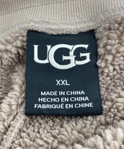UGG（アグ）UGG (アグ) Evren Bonded Fleece Jogger ベージュ サイズ:XXLの古着・服飾アイテム