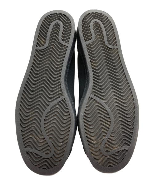 YOHJI YAMAMOTO（ヨウジヤマモト）YOHJI YAMAMOTO (ヨウジヤマモト) adidas (アディダス) YY ZIPPER STAR MID ブラック サイズ:26cmの古着・服飾アイテム