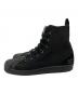 YOHJI YAMAMOTO (ヨウジヤマモト) adidas (アディダス) YY ZIPPER STAR MID ブラック サイズ:26cm：15000円