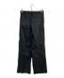DES PRES (デ プレ) リネンナイロンストレッチ セミワイドパンツ グレー サイズ:SIZE 34：6000円