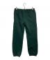 BEAMS (ビームス) Bロゴ スウェットパンツ グリーン サイズ:M：6000円