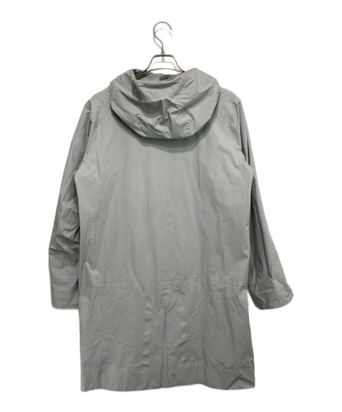 DESCENTE（デサント）DESCENTE (デサント) WEATHER COAT グレー サイズ:Lの古着・服飾アイテム