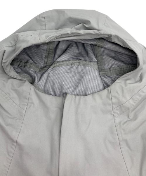 DESCENTE（デサント）DESCENTE (デサント) WEATHER COAT グレー サイズ:Lの古着・服飾アイテム