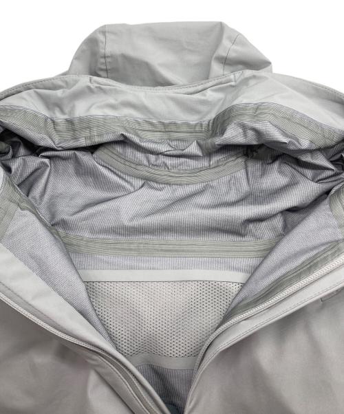 DESCENTE（デサント）DESCENTE (デサント) WEATHER COAT グレー サイズ:Lの古着・服飾アイテム
