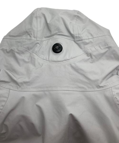 DESCENTE（デサント）DESCENTE (デサント) WEATHER COAT グレー サイズ:Lの古着・服飾アイテム