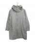 DESCENTE（デサント）の古着「WEATHER COAT」｜グレー