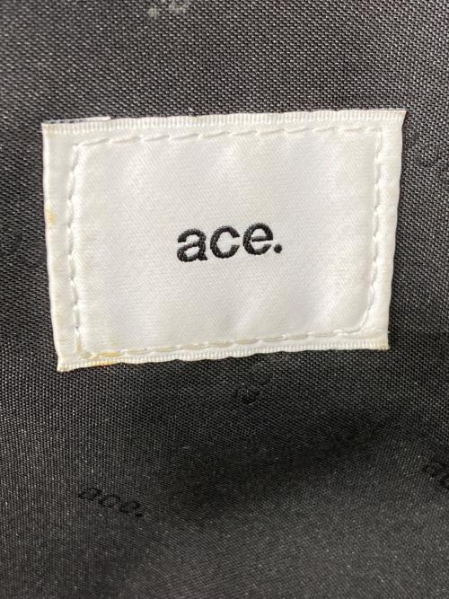 ACE（エース）ace (エース) ラグマスターバックパック ブラックの古着・服飾アイテム
