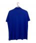 POLO GOLF (ポロ ゴルフ) ポロベア ポロシャツ ブルー サイズ:XL：6000円