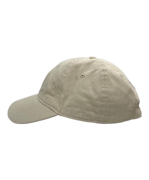 POLO RALPH LAUREN（ポロ・ラルフローレン）POLO RALPH LAUREN (ポロ・ラルフローレン) キャップ ベージュ サイズ:FREEの古着・服飾アイテム