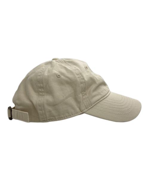 POLO RALPH LAUREN（ポロ・ラルフローレン）POLO RALPH LAUREN (ポロ・ラルフローレン) キャップ ベージュ サイズ:FREEの古着・服飾アイテム