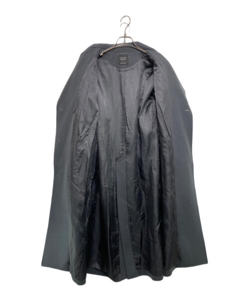 UNITED TOKYO（ユナイテッドトーキョー）UNITED TOKYO (ユナイテッドトーキョー) ビッグカラーコート グレー サイズ:SIZE 1の古着・服飾アイテム