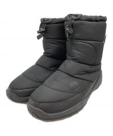 THE NORTH FACE（ザ ノース フェイス）の古着「NUPTSE BOOTIE」｜ブラック