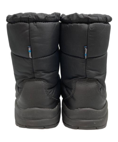 THE NORTH FACE（ザ ノース フェイス）THE NORTH FACE (ザ ノース フェイス) NUPTSE BOOTIE ブラック サイズ:US 9の古着・服飾アイテム