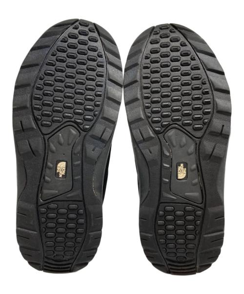 THE NORTH FACE（ザ ノース フェイス）THE NORTH FACE (ザ ノース フェイス) NUPTSE BOOTIE ブラック サイズ:US 9の古着・服飾アイテム