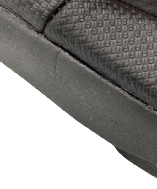 THE NORTH FACE（ザ ノース フェイス）THE NORTH FACE (ザ ノース フェイス) NUPTSE BOOTIE ブラック サイズ:US 9の古着・服飾アイテム