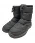 THE NORTH FACE（ザ ノース フェイス）の古着「NUPTSE BOOTIE」｜ブラック