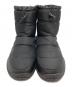中古・古着 THE NORTH FACE (ザ ノース フェイス) NUPTSE BOOTIE ブラック サイズ:US 9：6000円