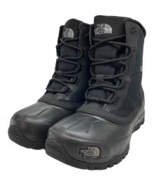 THE NORTH FACE（ザ ノース フェイス）の古着「SNOW SHOT 6 BOOTS」｜ブラック
