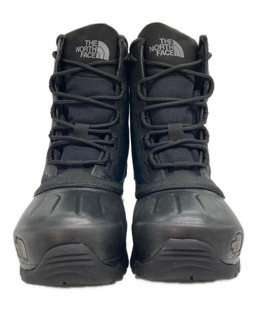 THE NORTH FACE（ザ ノース フェイス）THE NORTH FACE (ザ ノース フェイス) SNOW SHOT 6 BOOTS ブラック サイズ:US 7の古着・服飾アイテム