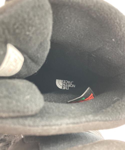 THE NORTH FACE（ザ ノース フェイス）THE NORTH FACE (ザ ノース フェイス) SNOW SHOT 6 BOOTS ブラック サイズ:US 7の古着・服飾アイテム