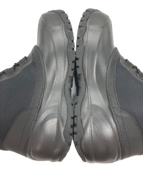 THE NORTH FACE（ザ ノース フェイス）THE NORTH FACE (ザ ノース フェイス) SNOW SHOT 6 BOOTS ブラック サイズ:US 7の古着・服飾アイテム