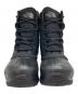 中古・古着 THE NORTH FACE (ザ ノース フェイス) SNOW SHOT 6 BOOTS ブラック サイズ:US 7：14000円