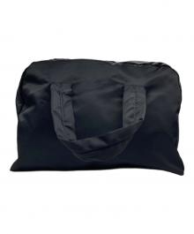 COMME des GARCONS（コムデギャルソン）の古着「ナイロンボストンバッグ」｜ブラック