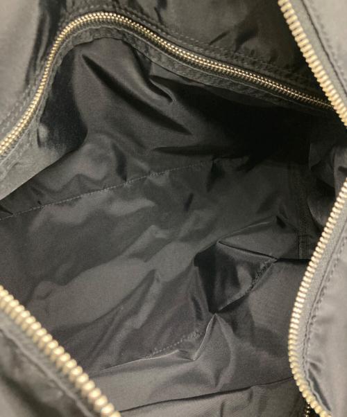 COMME des GARCONS（コムデギャルソン）COMME des GARCONS (コムデギャルソン) ナイロンボストンバッグ ブラックの古着・服飾アイテム