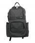 TUMI（トゥミ）の古着「バックパック」｜グレー×ブラック