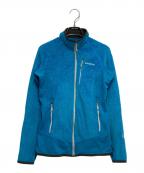 Patagoniaパタゴニア）の古着「Ws R2 Jacket」｜ブルー