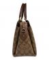 COACH (コーチ) 2WAY シグネチャー ショルダーバッグ ベージュ：14000円