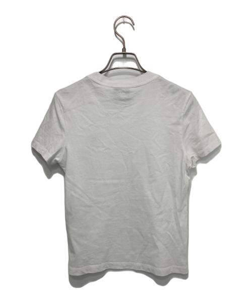 AMI Alexandre Mattiussi（アミアレクサンドルマテュッシ）AMI Alexandre Mattiussi (アミアレクサンドルマテュッシ) Ami De Coeur Tシャツ ホワイト サイズ:XSの古着・服飾アイテム