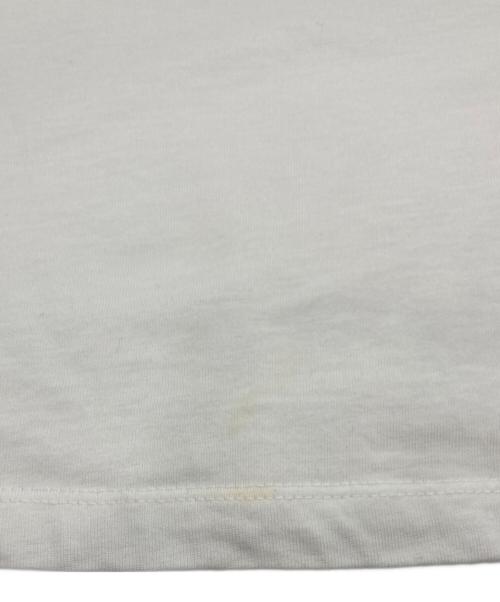 AMI Alexandre Mattiussi（アミアレクサンドルマテュッシ）AMI Alexandre Mattiussi (アミアレクサンドルマテュッシ) Ami De Coeur Tシャツ ホワイト サイズ:XSの古着・服飾アイテム