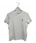 AMI Alexandre Mattiussi（アミアレクサンドルマテュッシ）の古着「Ami De Coeur Tシャツ」｜ホワイト