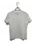 AMI Alexandre Mattiussi (アミアレクサンドルマテュッシ) Ami De Coeur Tシャツ ホワイト サイズ:XS：12000円