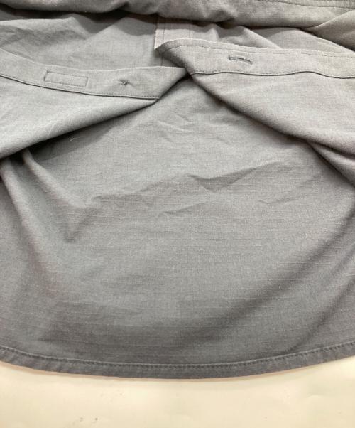 Patagonia（パタゴニア）Patagonia (パタゴニア) Ms Nomader Shirts ネイビー サイズ:Mの古着・服飾アイテム