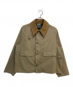 Barbourバブアー）の古着「SL SPEY CASUAL」｜ベージュ