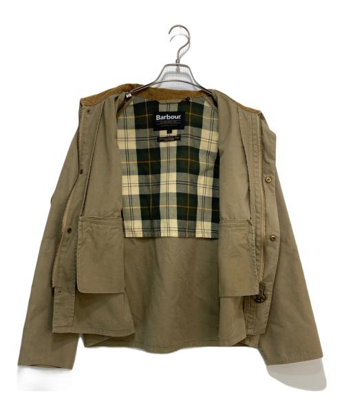 Barbour（バブアー）Barbour (バブアー) SL SPEY CASUAL ベージュ サイズ:Lの古着・服飾アイテム