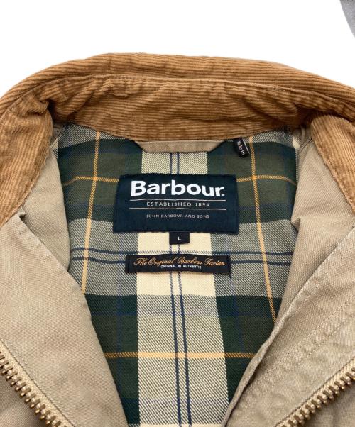 Barbour（バブアー）Barbour (バブアー) SL SPEY CASUAL ベージュ サイズ:Lの古着・服飾アイテム
