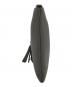 GUCCI (グッチ) バンブー クラッチバッグ グレー：17000円