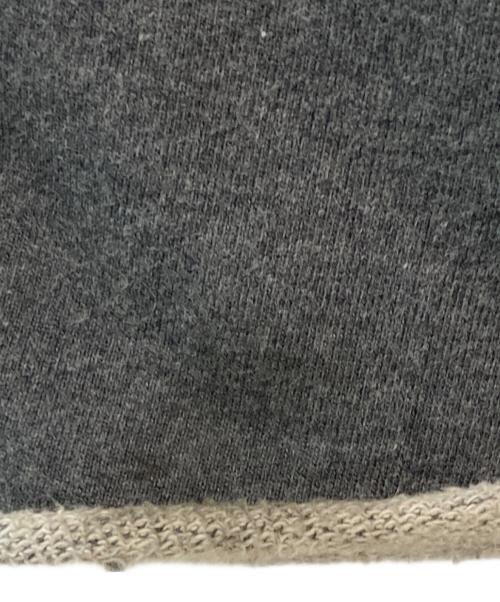 SHINYA KOZUKA（シンヤコズカ）SHINYA KOZUKA (シンヤコズカ) Home Baggy Damaged Sweat Pants グレー サイズ:Sの古着・服飾アイテム