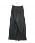 SHINYA KOZUKA (シンヤコズカ) Home Baggy Damaged Sweat Pants グレー サイズ:S：15000円