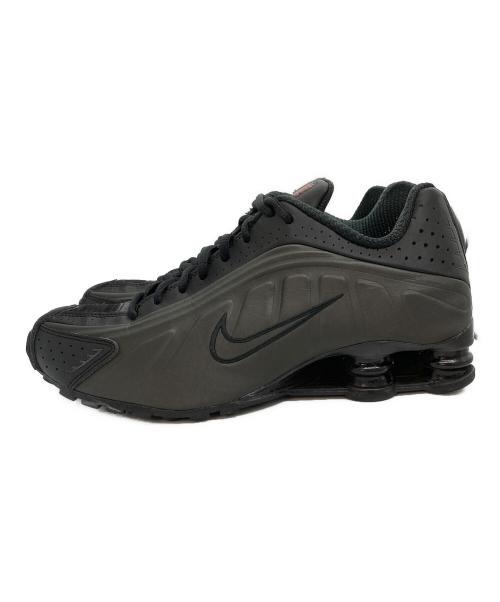 NIKE（ナイキ）NIKE (ナイキ) Shox R4 ブラック サイズ:US 9の古着・服飾アイテム