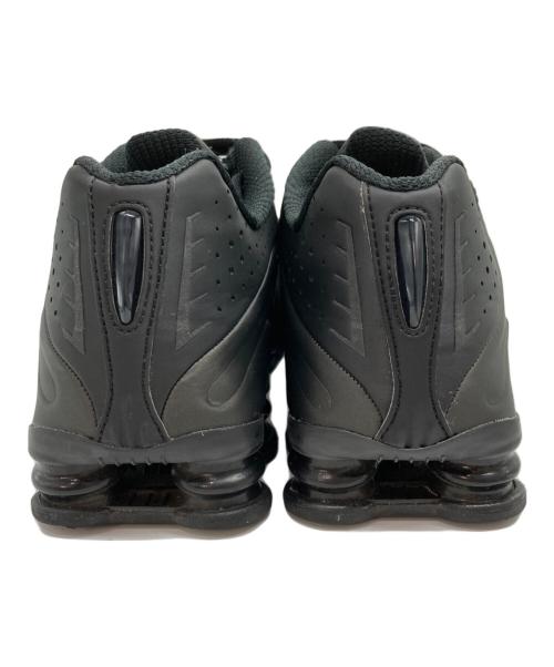 NIKE（ナイキ）NIKE (ナイキ) Shox R4 ブラック サイズ:US 9の古着・服飾アイテム