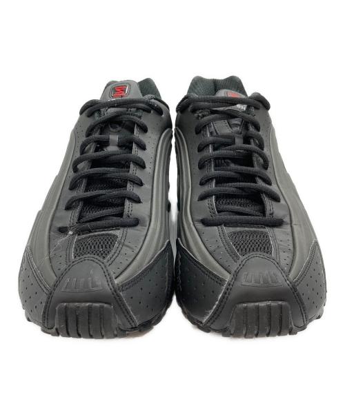NIKE（ナイキ）NIKE (ナイキ) Shox R4 ブラック サイズ:US 9の古着・服飾アイテム