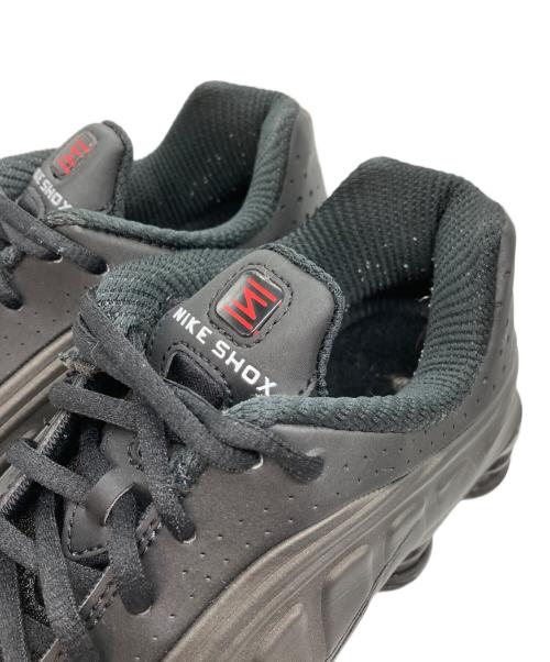 NIKE（ナイキ）NIKE (ナイキ) Shox R4 ブラック サイズ:US 9の古着・服飾アイテム