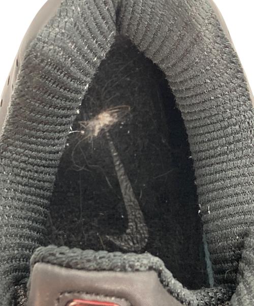 NIKE（ナイキ）NIKE (ナイキ) Shox R4 ブラック サイズ:US 9の古着・服飾アイテム