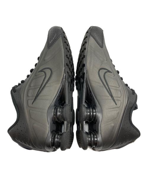 NIKE（ナイキ）NIKE (ナイキ) Shox R4 ブラック サイズ:US 9の古着・服飾アイテム